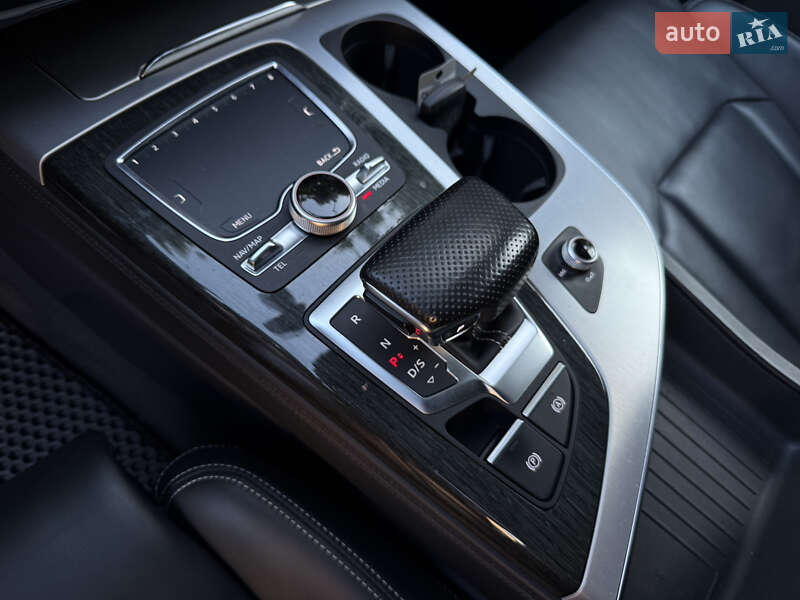 Внедорожник / Кроссовер Audi Q7 2016 в Киеве фото 28 Внедорожник / Кроссовер Audi Q7 2016 в Киеве