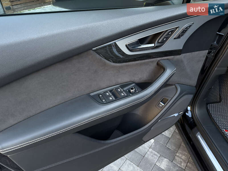 Внедорожник / Кроссовер Audi Q7 2016 в Киеве фото 37 Внедорожник / Кроссовер Audi Q7 2016 в Киеве