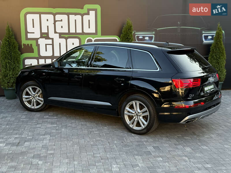Внедорожник / Кроссовер Audi Q7 2016 в Киеве фото 52 Внедорожник / Кроссовер Audi Q7 2016 в Киеве