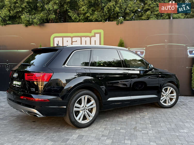 Внедорожник / Кроссовер Audi Q7 2016 в Киеве фото 59 Внедорожник / Кроссовер Audi Q7 2016 в Киеве