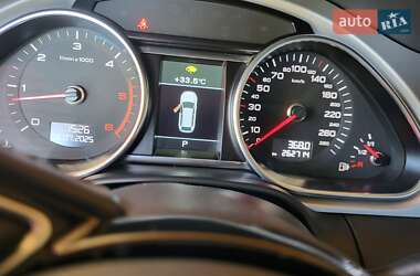 Позашляховик / Кросовер Audi Q7 2015 в 