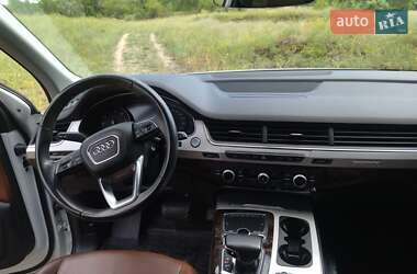 Внедорожник / Кроссовер Audi Q7 2019 в 