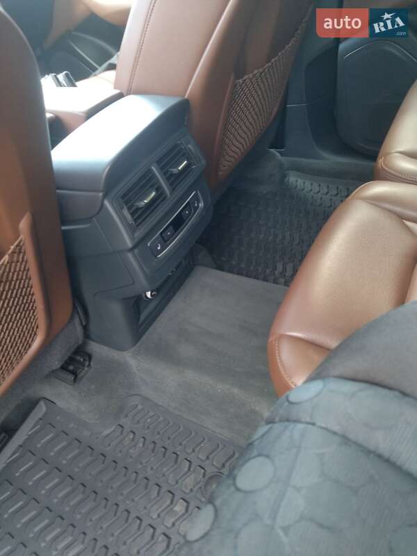 Позашляховик / Кросовер Audi Q7 2019 в Кам'янському
