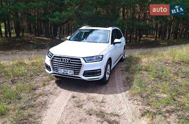 Внедорожник / Кроссовер Audi Q7 2019 в 