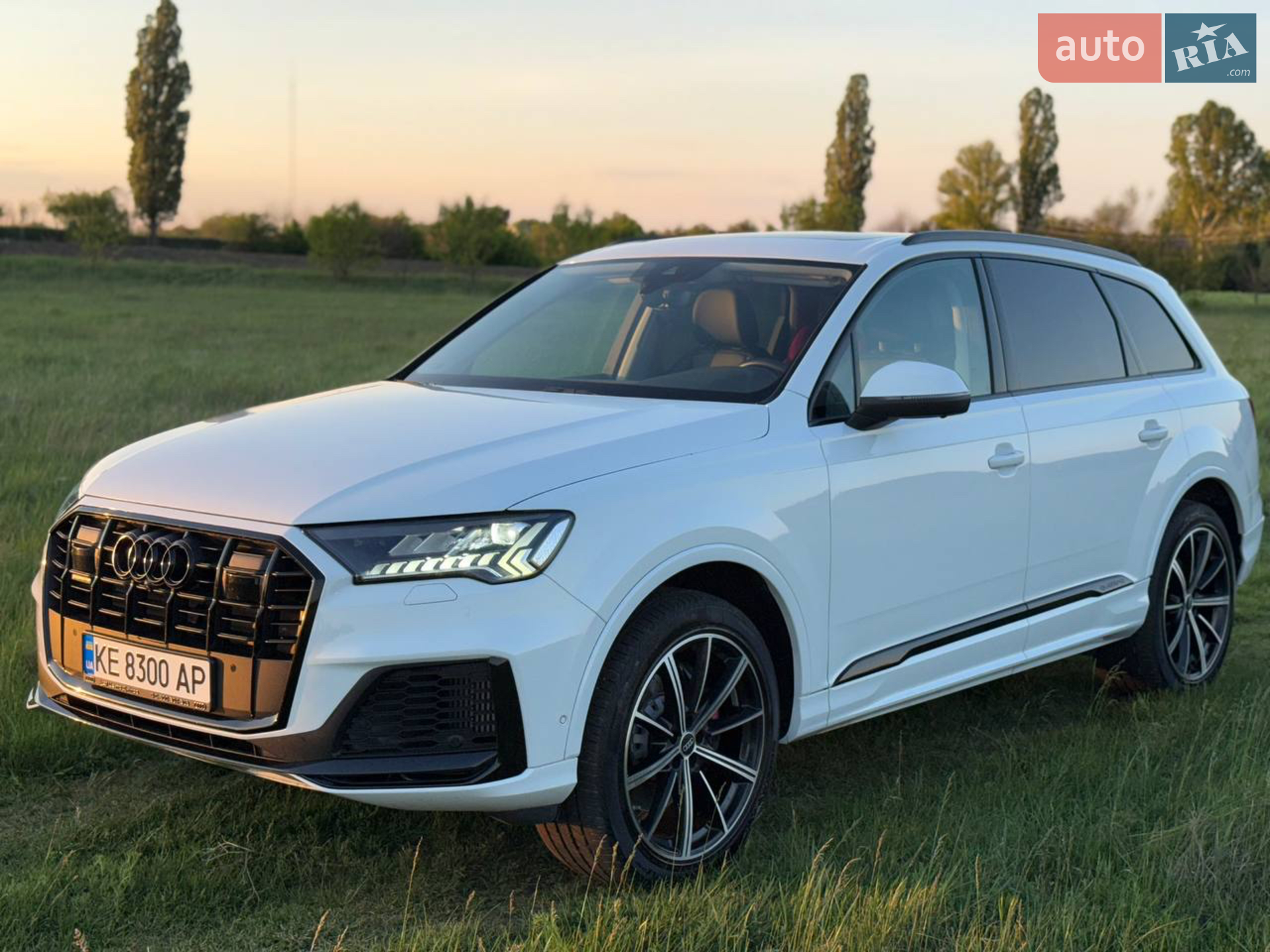2022 Audi Q7 - мініатюра 2