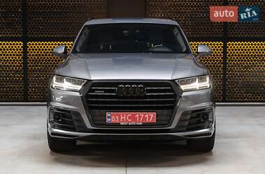 Позашляховик / Кросовер Audi Q7 2017 в Луцьку