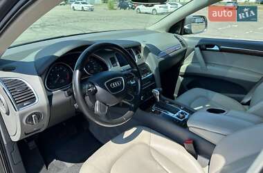 Внедорожник / Кроссовер Audi Q7 2012 в 