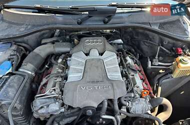 Внедорожник / Кроссовер Audi Q7 2012 в 