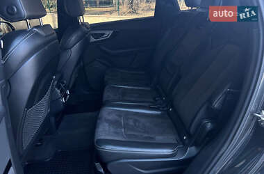 Позашляховик / Кросовер Audi Q7 2016 в 