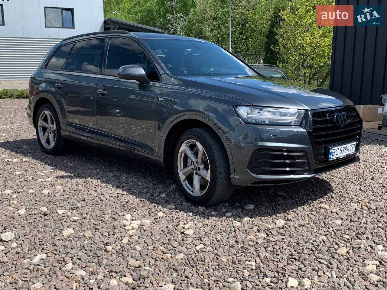 2017 Audi Q7 - мініатюра 32