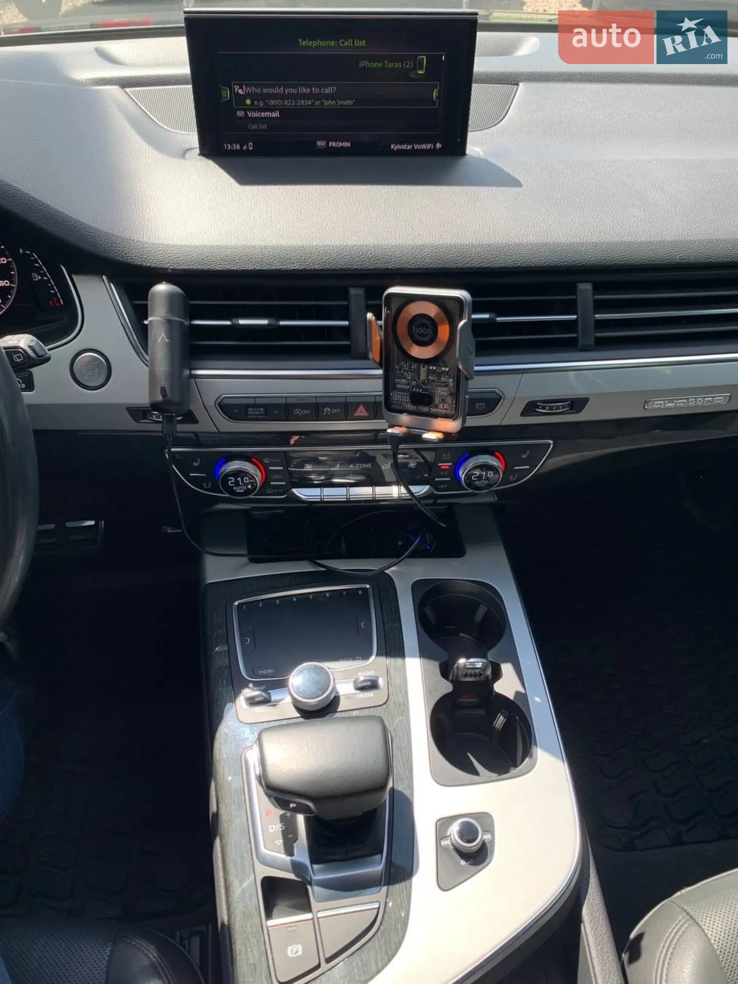 2017 Audi Q7 - мініатюра 17