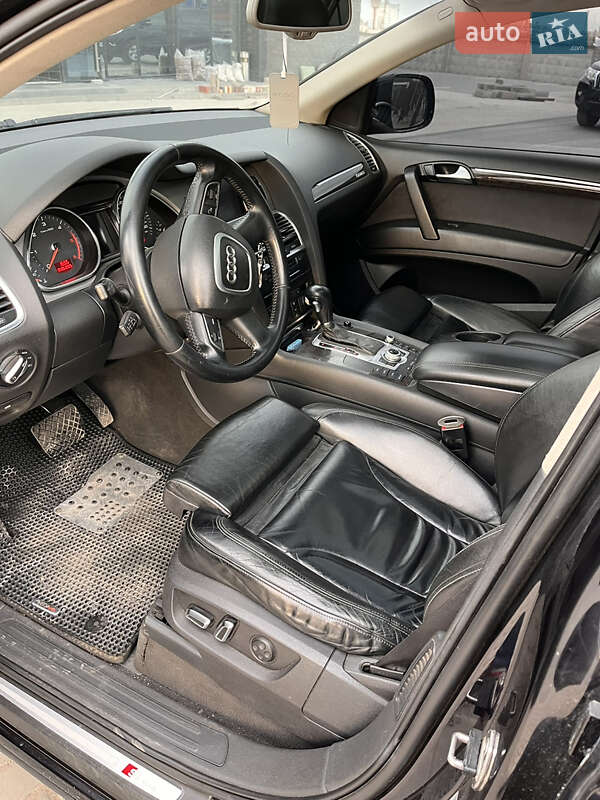 Внедорожник / Кроссовер Audi Q7 2010 в Кропивницком