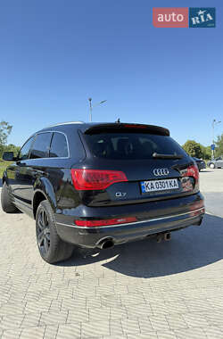 Внедорожник / Кроссовер Audi Q7 2014 в 