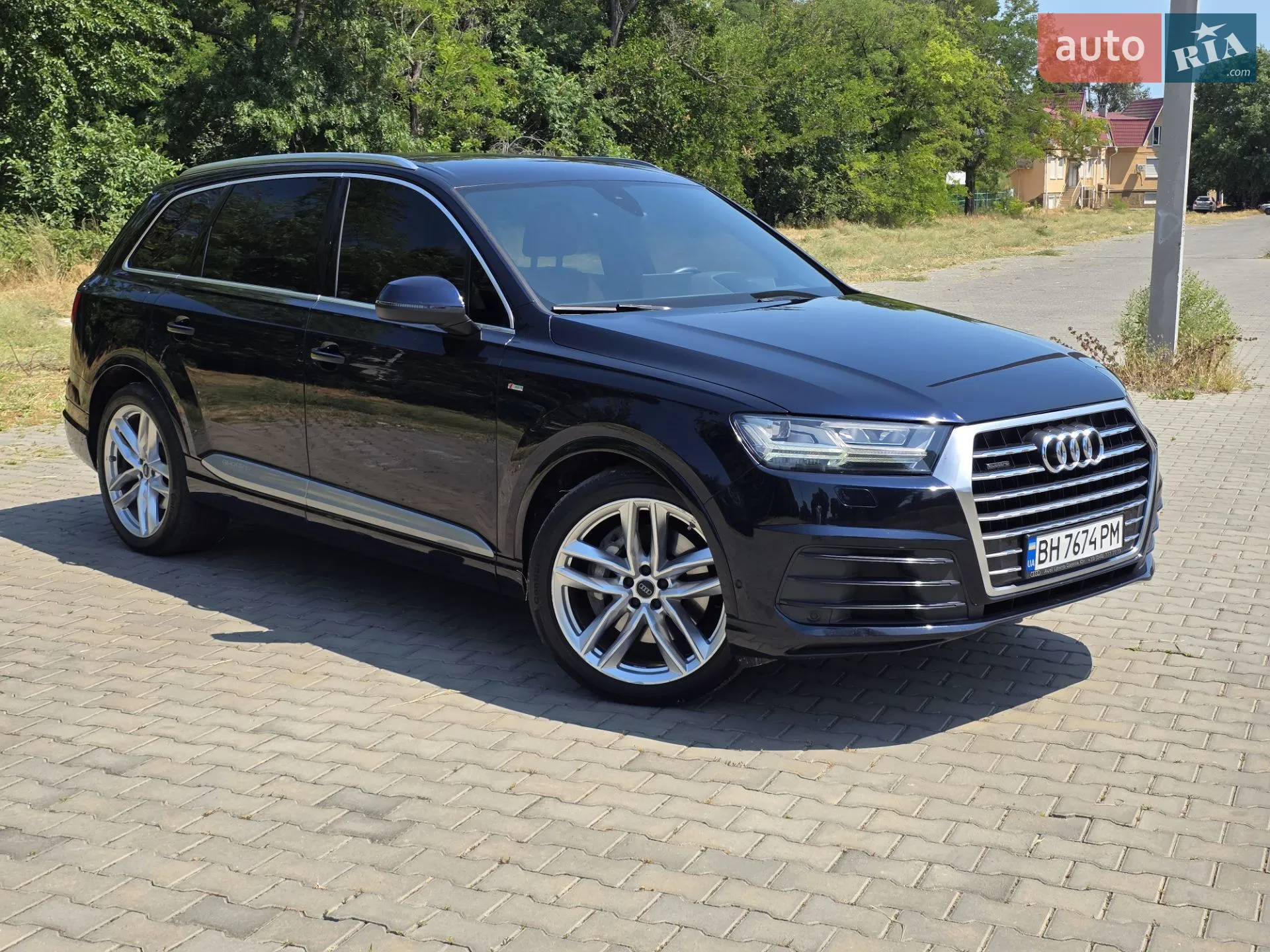 2016 Audi Q7 - мініатюра 5