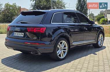 Внедорожник / Кроссовер Audi Q7 2016 в Одессе