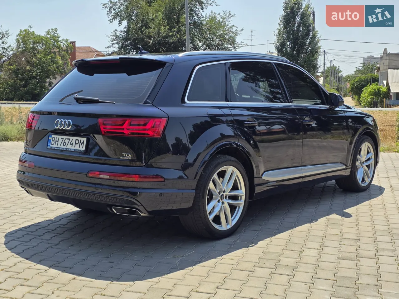2017 Audi Q7 - мініатюра 26