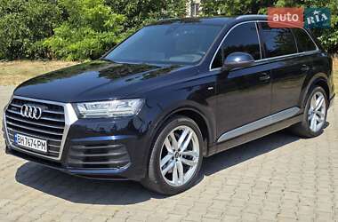 Внедорожник / Кроссовер Audi Q7 2016 в Одессе
