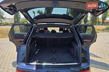 Внедорожник / Кроссовер Audi Q7 2016 в Одессе