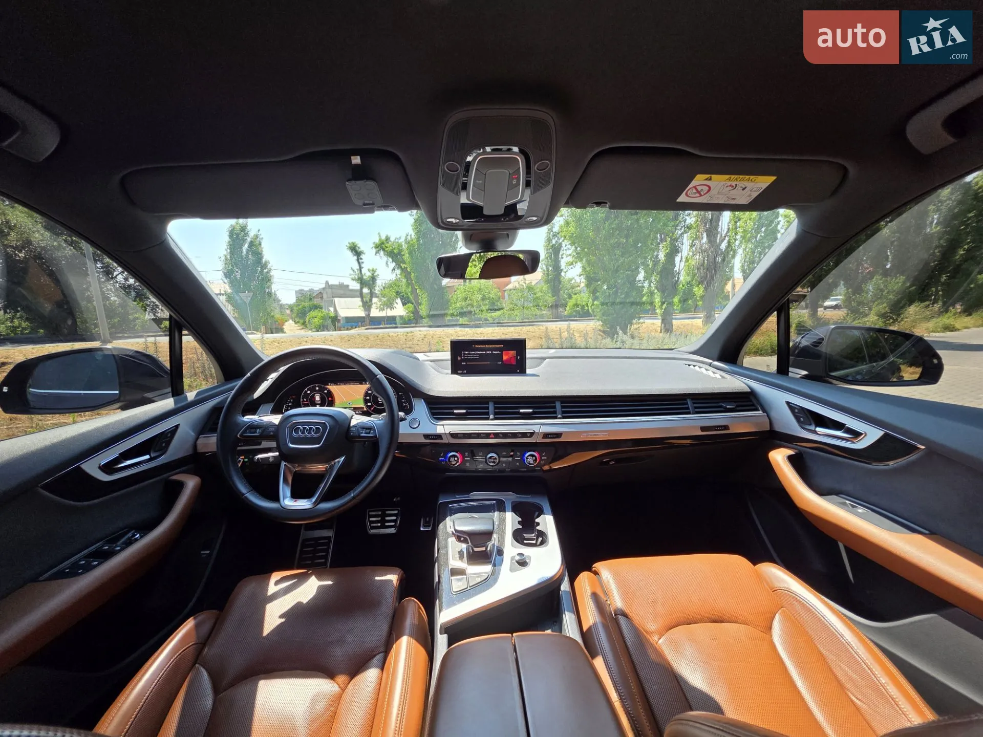 2016 Audi Q7 - мініатюра 27