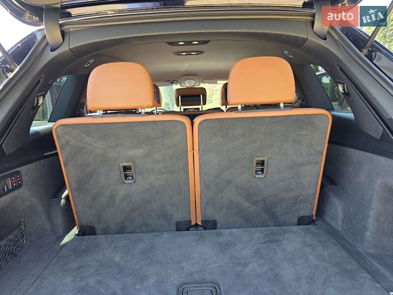 Внедорожник / Кроссовер Audi Q7 2016 в Одессе фото 39 Внедорожник / Кроссовер Audi Q7 2016 в Одессе