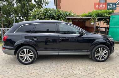 Внедорожник / Кроссовер Audi Q7 2012 в 