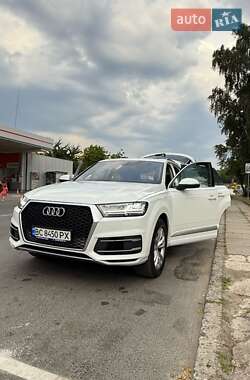 Внедорожник / Кроссовер Audi Q7 2019 в Львове