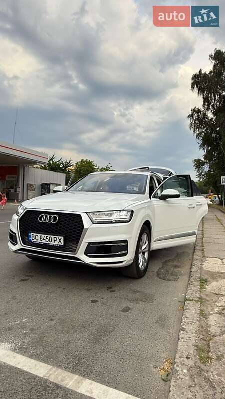 Audi Q7 2019