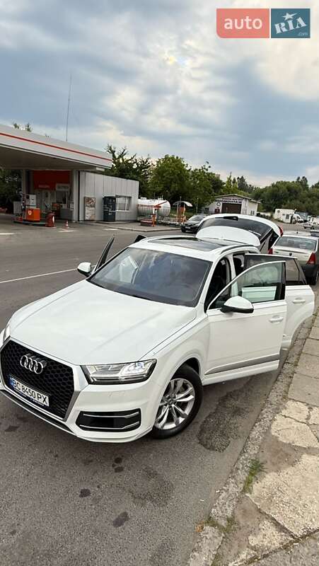 Внедорожник / Кроссовер Audi Q7 2019 в Львове
