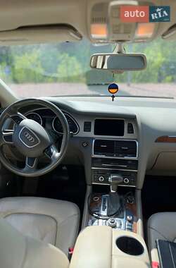 Внедорожник / Кроссовер Audi Q7 2014 в 