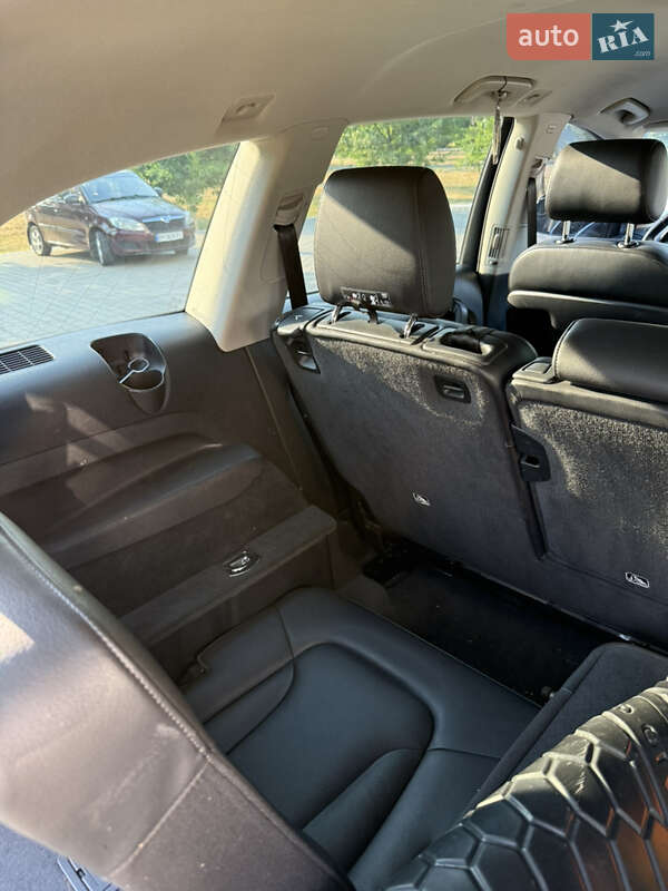 Позашляховик / Кросовер Audi Q7 2013 в Ізмаїлі