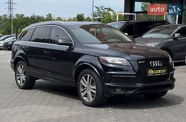 Внедорожник / Кроссовер Audi Q7 2010 в Черновцах