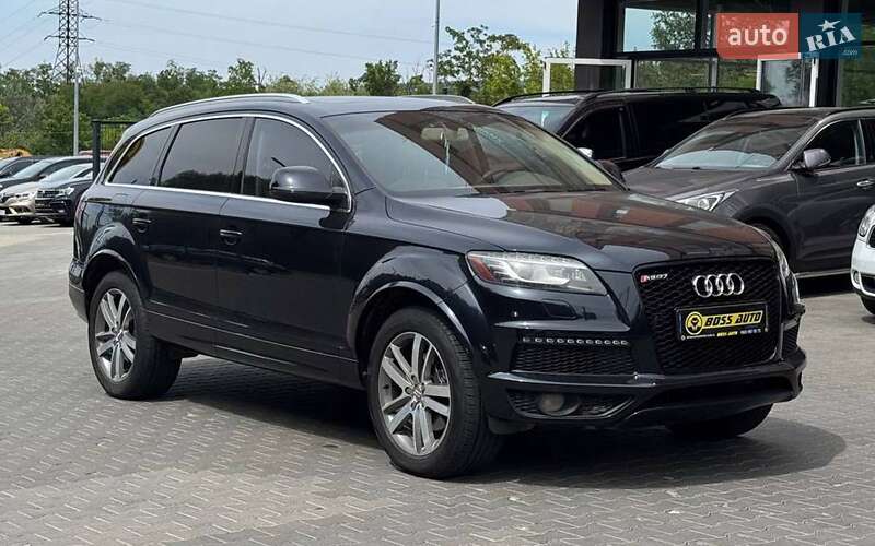 Audi Q7 2010