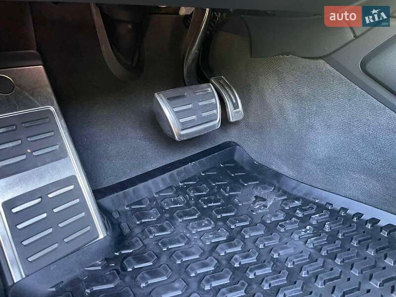 Внедорожник / Кроссовер Audi Q7 2017 в Полтаве
