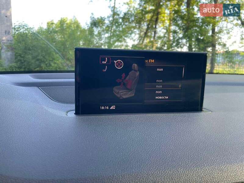 Внедорожник / Кроссовер Audi Q7 2017 в Полтаве