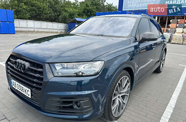 Внедорожник / Кроссовер Audi Q7 2018 в Белой Церкви