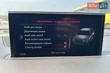 Позашляховик / Кросовер Audi Q7 2018 в 