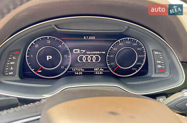 Внедорожник / Кроссовер Audi Q7 2017 в 