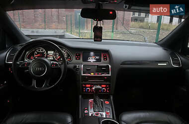 Внедорожник / Кроссовер Audi Q7 2013 в 