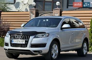 Внедорожник / Кроссовер Audi Q7 2011 в Киеве