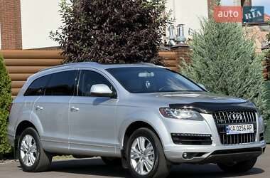 Внедорожник / Кроссовер Audi Q7 2011 в Киеве