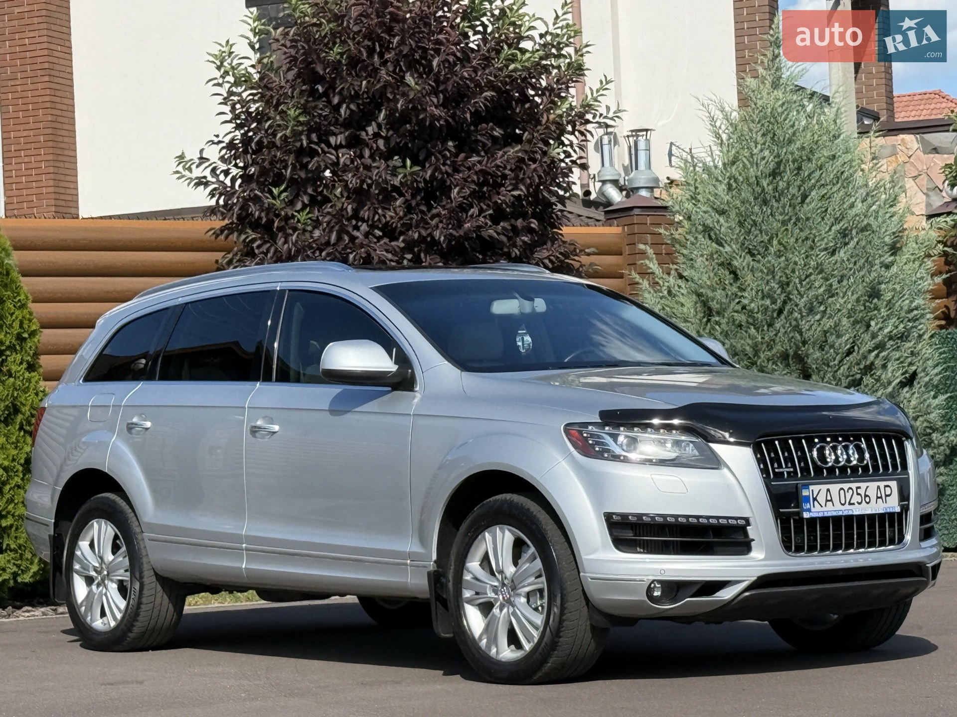 2011 Audi Q7 - мініатюра 19