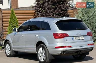 Внедорожник / Кроссовер Audi Q7 2011 в Киеве