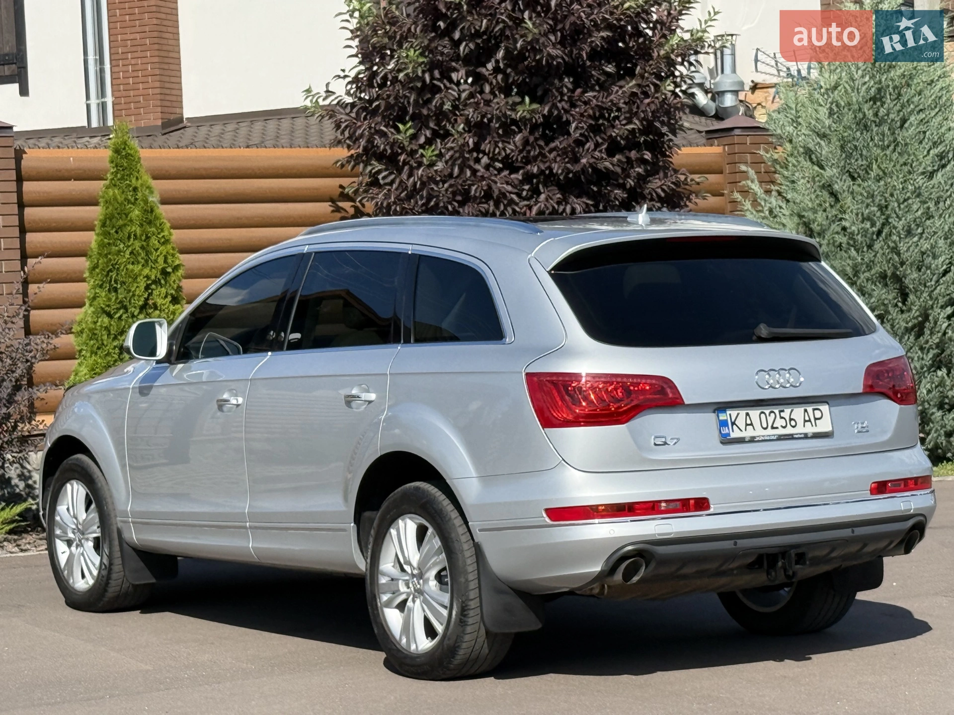 2011 Audi Q7 - мініатюра 23