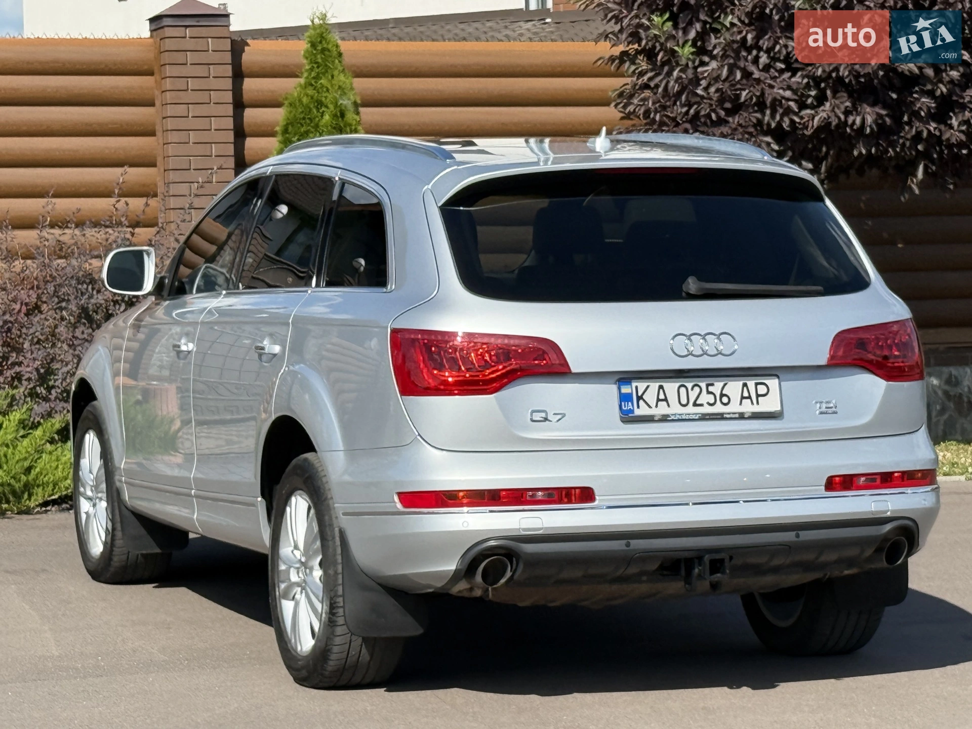 2011 Audi Q7 - мініатюра 27