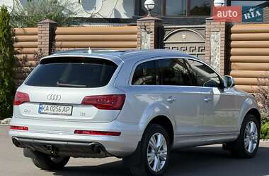 Внедорожник / Кроссовер Audi Q7 2011 в Киеве