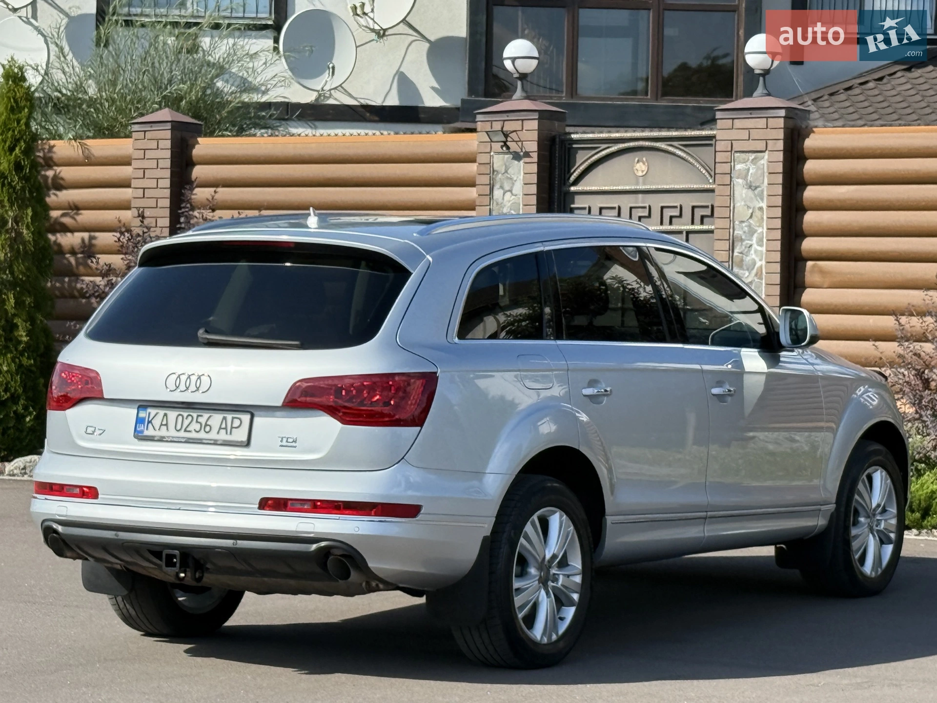 2011 Audi Q7 - мініатюра 40