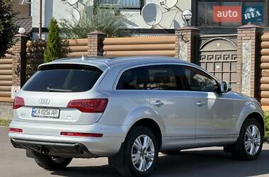Внедорожник / Кроссовер Audi Q7 2011 в Киеве