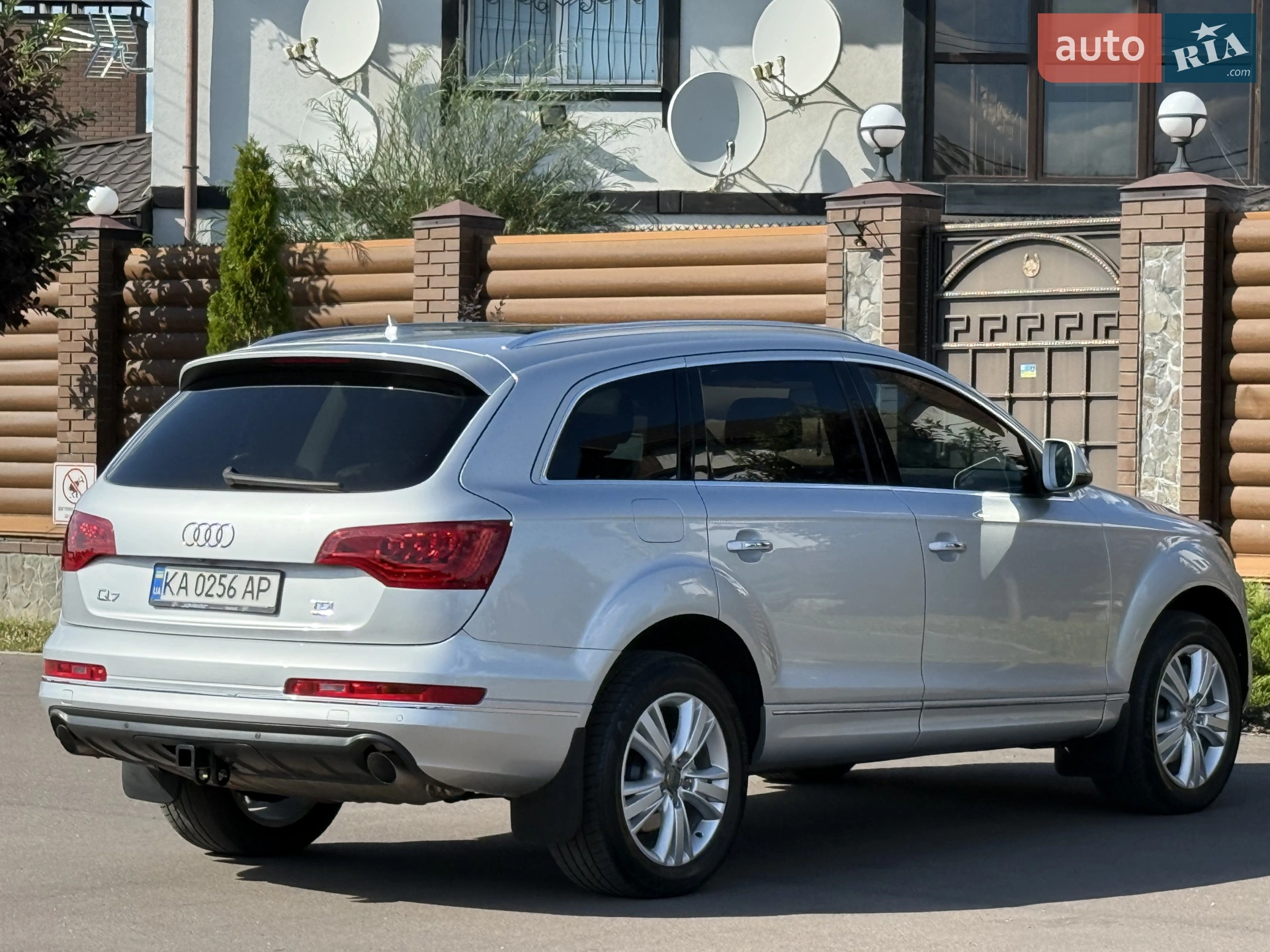 2011 Audi Q7 - мініатюра 42