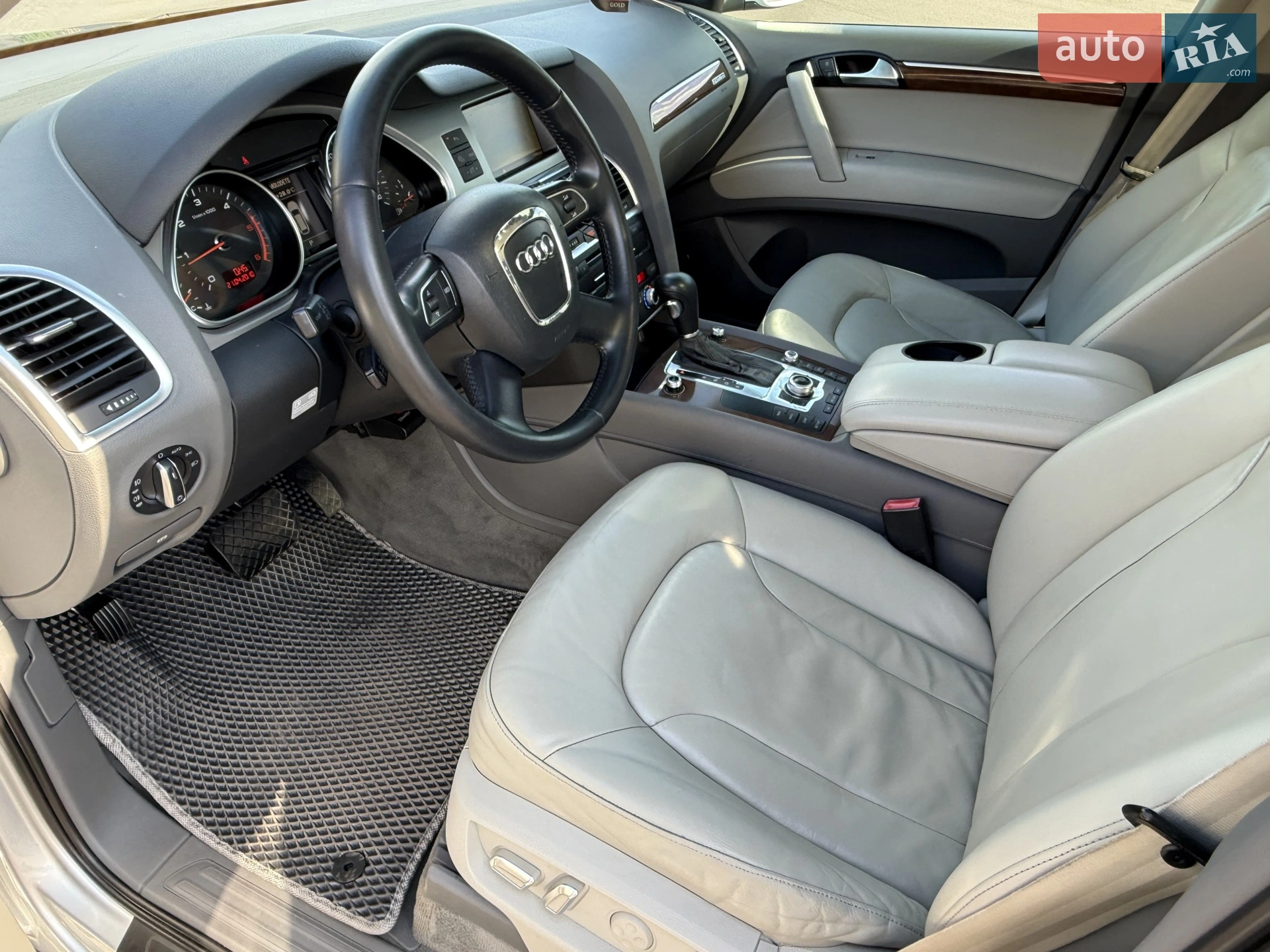 2011 Audi Q7 - мініатюра 46