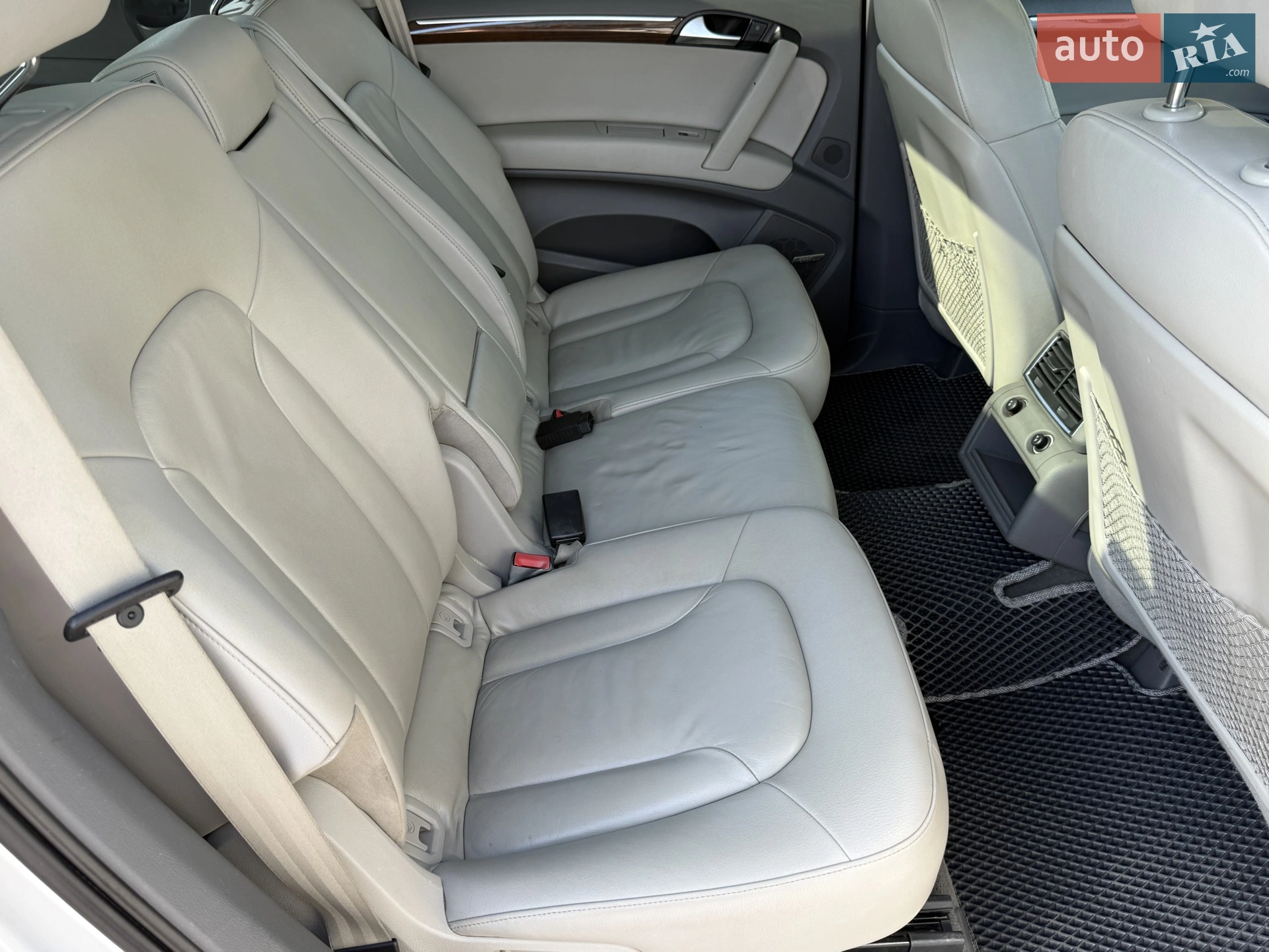 2011 Audi Q7 - мініатюра 56